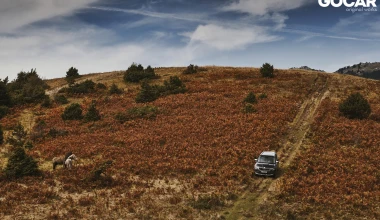 ΔΟΚΙΜΗ: Skoda Kodiaq Scout 2.0 TDI 4x4 DSG