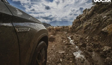 ΔΟΚΙΜΗ: Skoda Kodiaq Scout 2.0 TDI 4x4 DSG