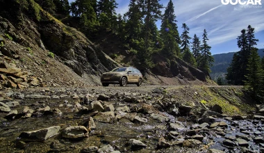 ΔΟΚΙΜΗ: Skoda Kodiaq Scout 2.0 TDI 4x4 DSG