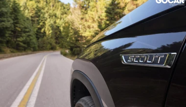 ΔΟΚΙΜΗ: Skoda Kodiaq Scout 2.0 TDI 4x4 DSG