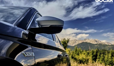 ΔΟΚΙΜΗ: Skoda Kodiaq Scout 2.0 TDI 4x4 DSG