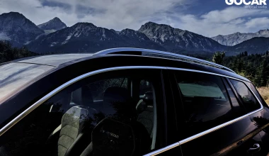 ΔΟΚΙΜΗ: Skoda Kodiaq Scout 2.0 TDI 4x4 DSG