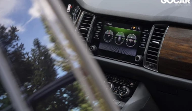 ΔΟΚΙΜΗ: Skoda Kodiaq Scout 2.0 TDI 4x4 DSG