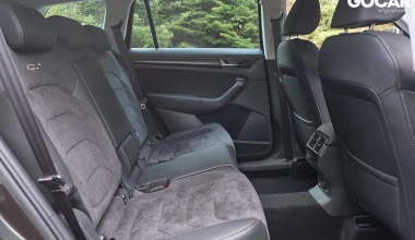 ΔΟΚΙΜΗ: Skoda Kodiaq Scout 2.0 TDI 4x4 DSG