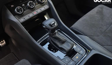 ΔΟΚΙΜΗ: Skoda Kodiaq Scout 2.0 TDI 4x4 DSG