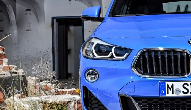 ΔΟΚΙΜΗ: BMW X2 sDrive18i