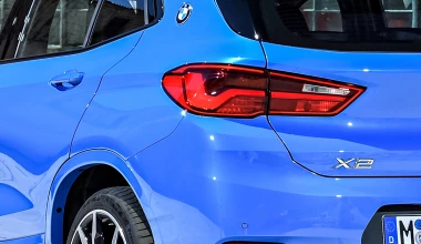 ΔΟΚΙΜΗ: BMW X2 sDrive18i