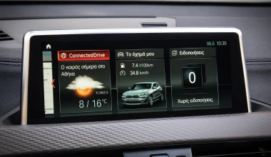 ΔΟΚΙΜΗ: BMW X2 sDrive18i