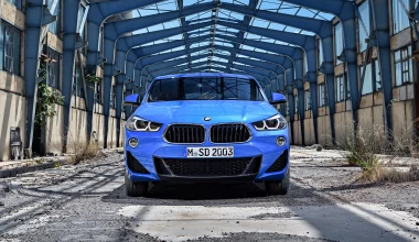 ΔΟΚΙΜΗ: BMW X2 sDrive18i