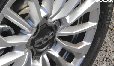 ΔΟΚΙΜΗ: Fiat 500X 1.0 FireFly 120 PS Cross