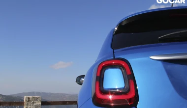 ΔΟΚΙΜΗ: Fiat 500X 1.0 FireFly 120 PS Cross