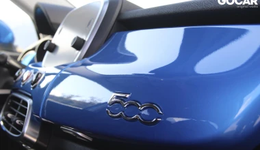 ΔΟΚΙΜΗ: Fiat 500X 1.0 FireFly 120 PS Cross