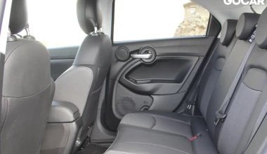 ΔΟΚΙΜΗ: Fiat 500X 1.0 FireFly 120 PS Cross