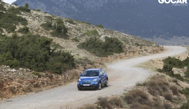 ΔΟΚΙΜΗ: Fiat 500X 1.0 FireFly 120 PS Cross