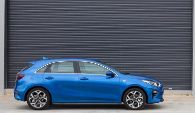 ΔΟΚΙΜΗ: Kia Ceed 1.0 T-GDI 120 PS