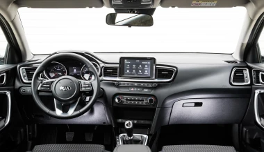 ΔΟΚΙΜΗ: Kia Ceed 1.0 T-GDI 120 PS