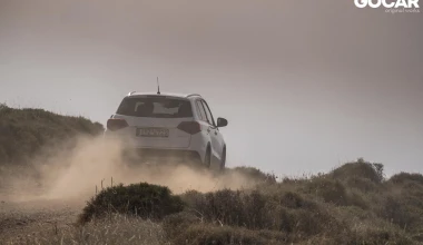 ΔΟΚΙΜΗ: Suzuki Vitara 1.4 BoosterJet