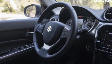 ΔΟΚΙΜΗ: Suzuki Vitara 1.4 BoosterJet