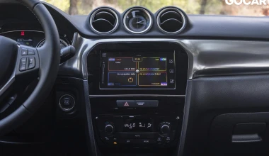 ΔΟΚΙΜΗ: Suzuki Vitara 1.4 BoosterJet