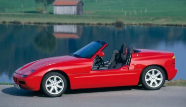 7 cool πόρτες αυτοκινήτων παραγωγής