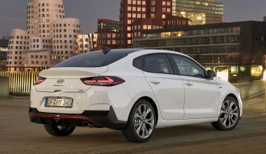 N Line και για το Hyundai i30 Fastback