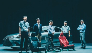 Τρία χρόνια για το ιδανικό κάθισμα αυτοκινήτου