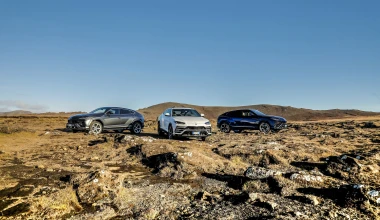 7 Lamborghini Urus τα «σπάνε» στην Ισλανδία (Photos+vid)