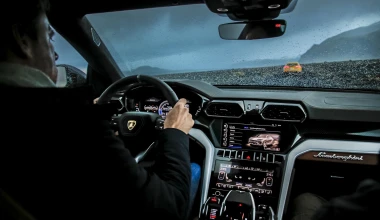 7 Lamborghini Urus τα «σπάνε» στην Ισλανδία (Photos+vid)