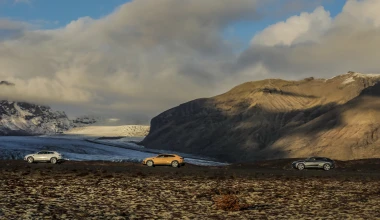 7 Lamborghini Urus τα «σπάνε» στην Ισλανδία (Photos+vid)