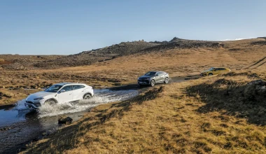 7 Lamborghini Urus τα «σπάνε» στην Ισλανδία (Photos+vid)