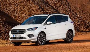 FORD SUV. Σύντροφοι στην περιπέτεια