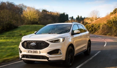 FORD SUV. Σύντροφοι στην περιπέτεια