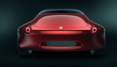 Moretti EGS Concept 