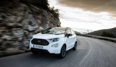 FORD SUV. Σύντροφοι στην περιπέτεια