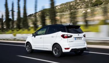 FORD SUV. Σύντροφοι στην περιπέτεια