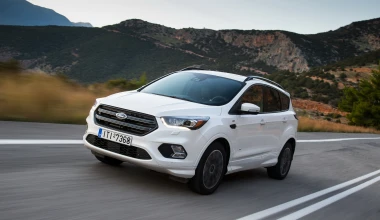 FORD SUV. Σύντροφοι στην περιπέτεια