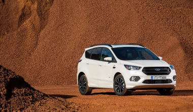 FORD SUV. Σύντροφοι στην περιπέτεια