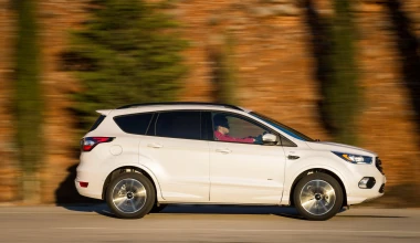 FORD SUV. Σύντροφοι στην περιπέτεια