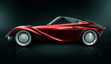 Moretti EGS Concept 