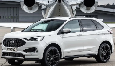 FORD SUV. Σύντροφοι στην περιπέτεια
