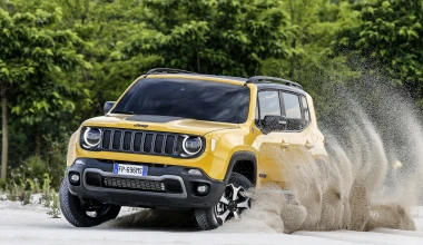 NEO JEEP RENEGADE. Born To Be Wild