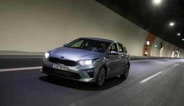 KIA CEED: Στην κορυφή της κατηγορίας