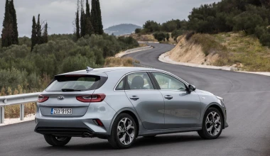 KIA CEED: Στην κορυφή της κατηγορίας