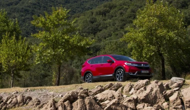 ΔΟΚΙΜΗ: HONDA CR-V 1.5 VTEC TURBO