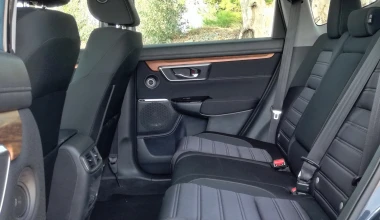 ΔΟΚΙΜΗ: HONDA CR-V 1.5 VTEC TURBO