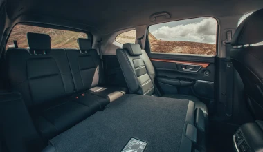 ΔΟΚΙΜΗ: HONDA CR-V 1.5 VTEC TURBO