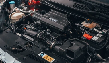 ΔΟΚΙΜΗ: HONDA CR-V 1.5 VTEC TURBO