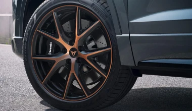 ΟΔΗΓΟΥΜΕ το CUPRA ATECA 2.0 TSI 300 PS DSG 4Drive
