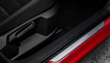 ΟΔΗΓΟΥΜΕ το CUPRA ATECA 2.0 TSI 300 PS DSG 4Drive