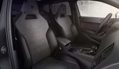 ΟΔΗΓΟΥΜΕ το CUPRA ATECA 2.0 TSI 300 PS DSG 4Drive